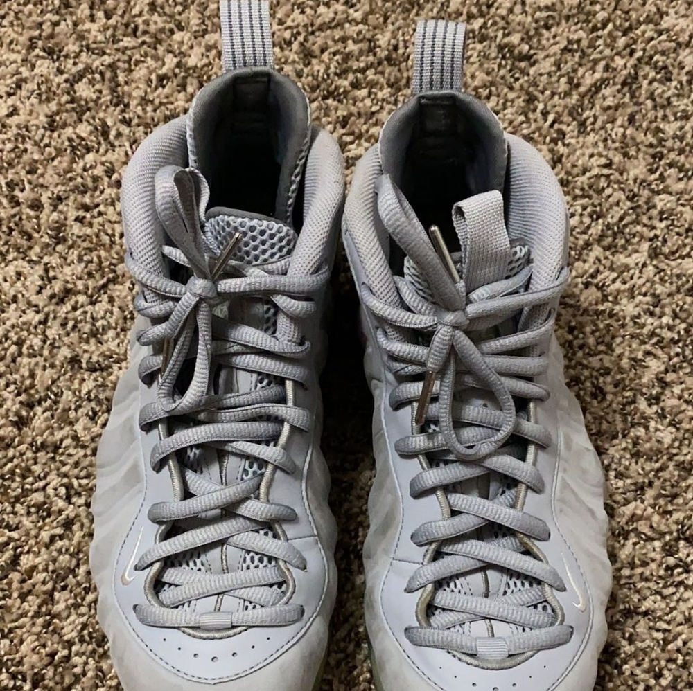 Air foamposite one PRM